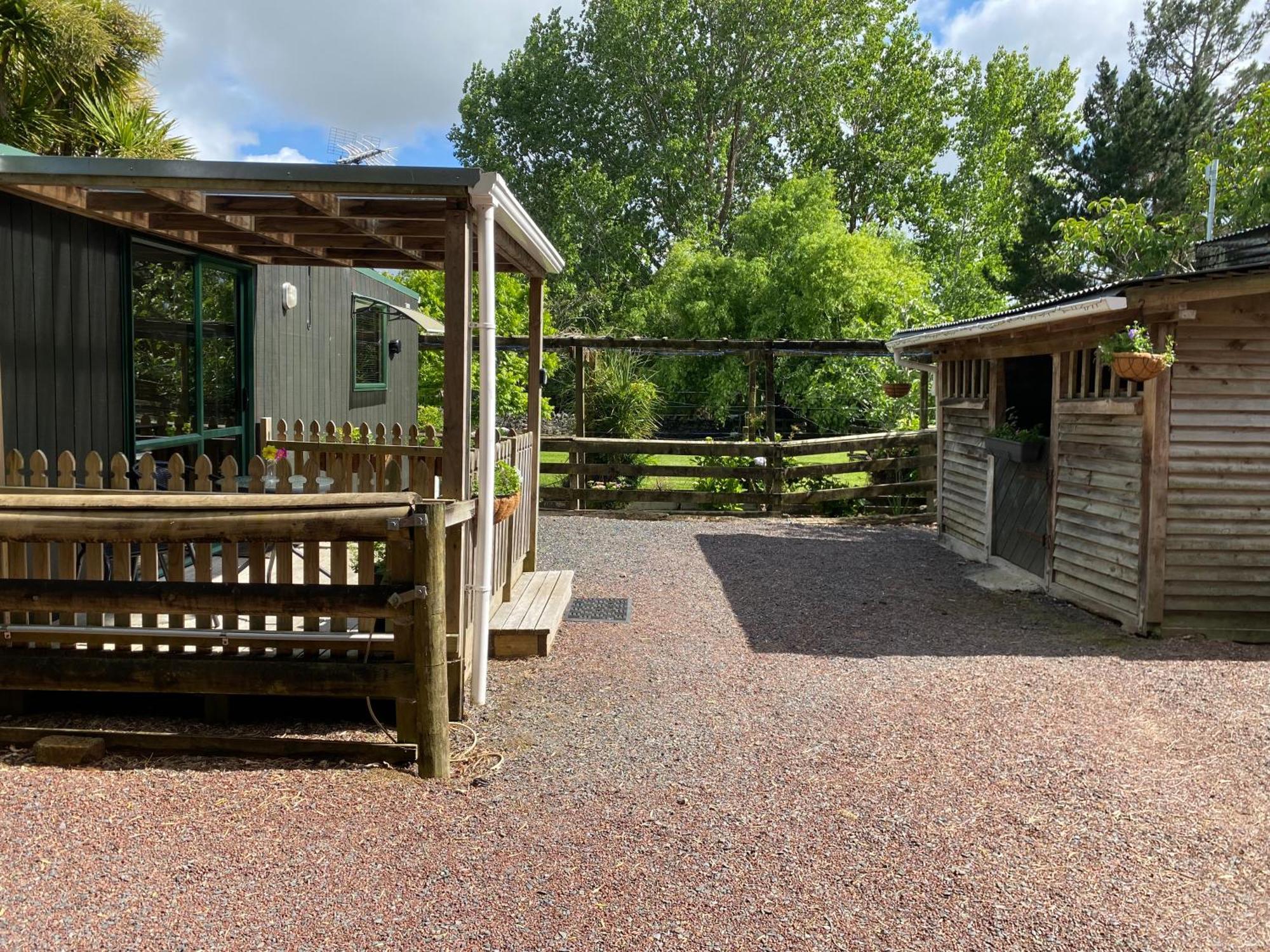 Willows Reach Lodge Kumeu Eksteriør bilde