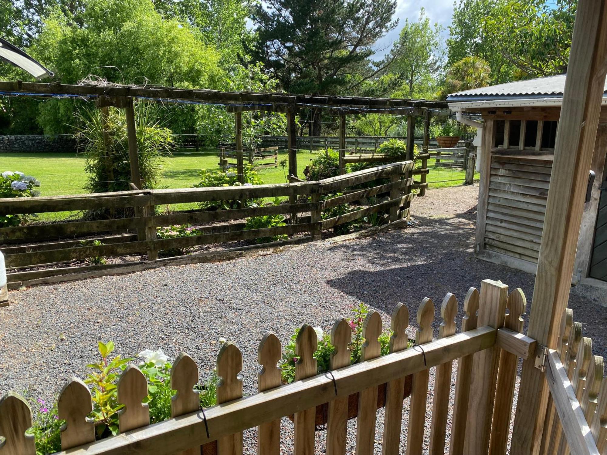 Willows Reach Lodge Kumeu Eksteriør bilde