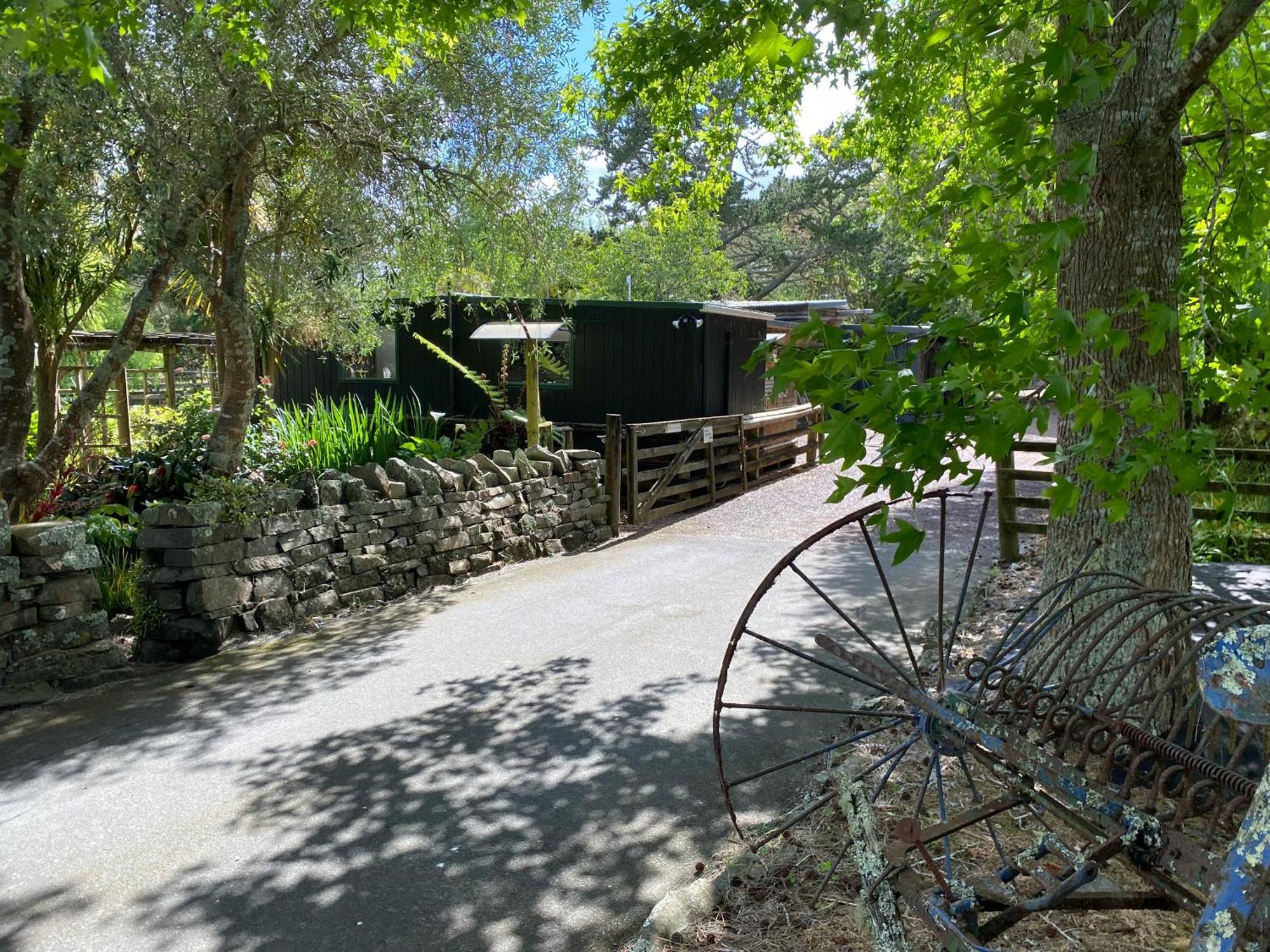 Willows Reach Lodge Kumeu Eksteriør bilde