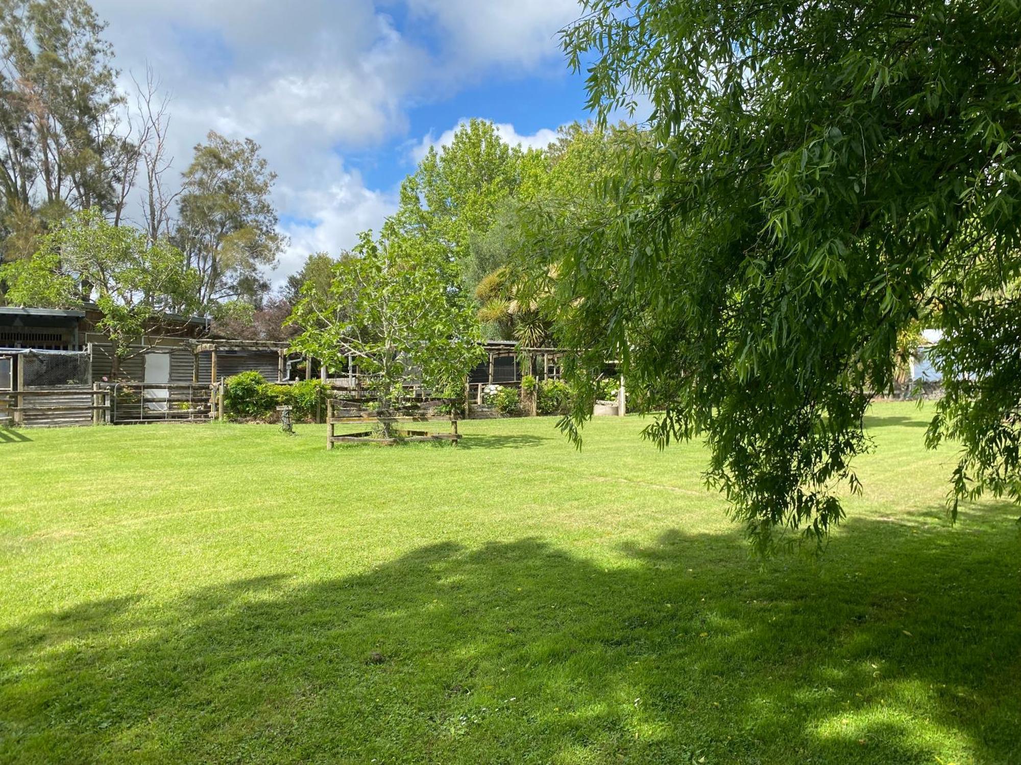 Willows Reach Lodge Kumeu Eksteriør bilde