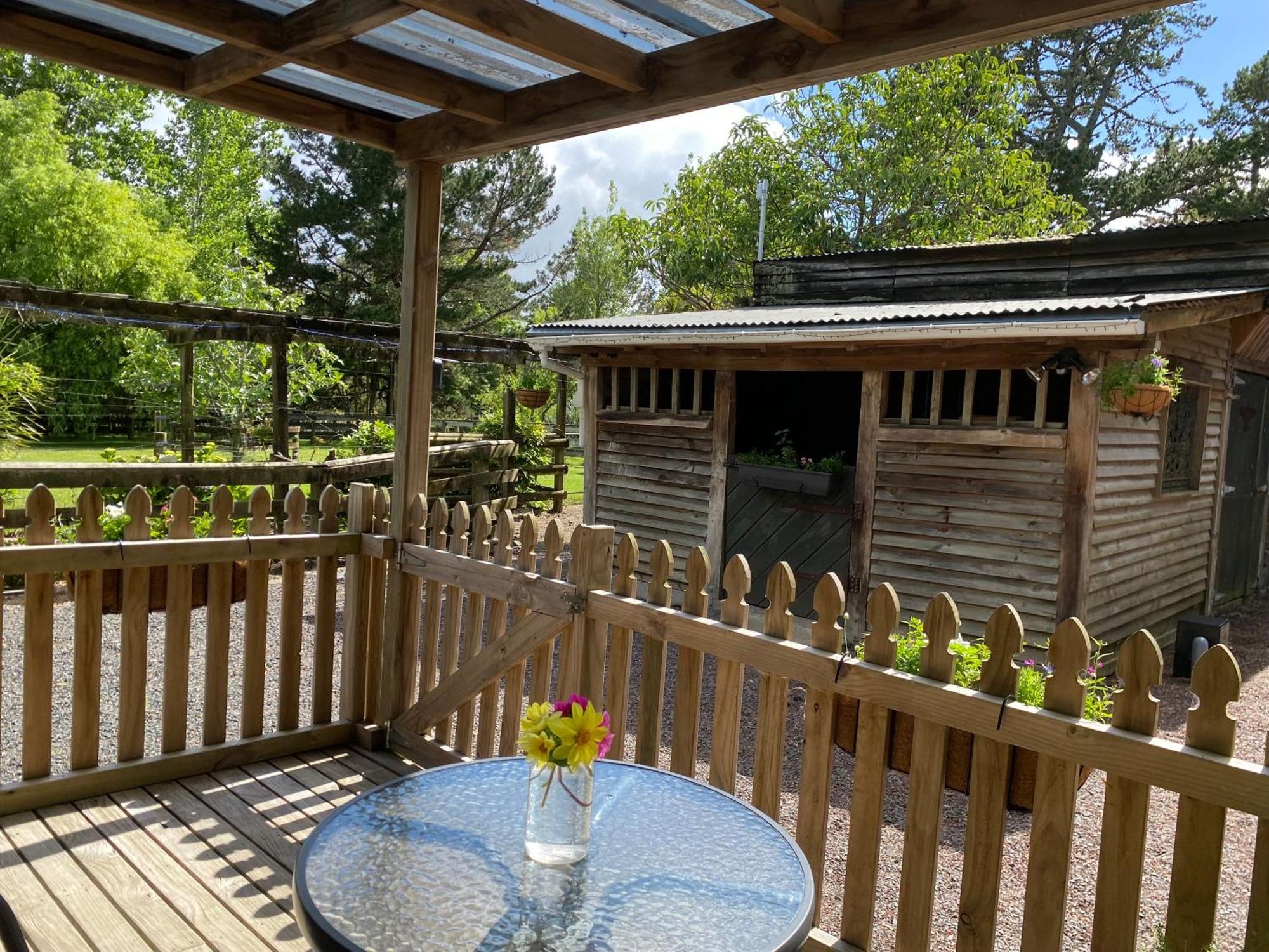 Willows Reach Lodge Kumeu Eksteriør bilde