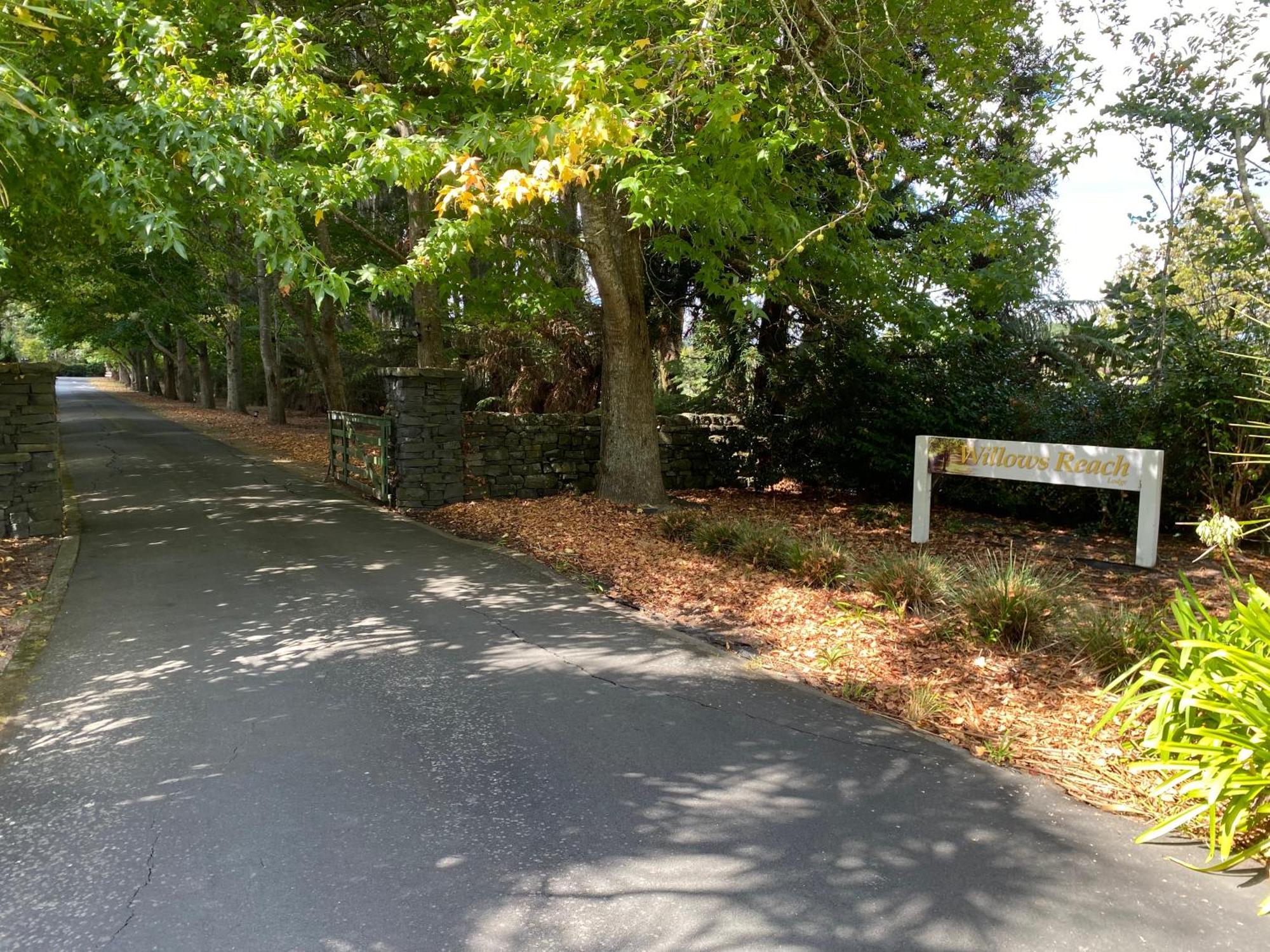 Willows Reach Lodge Kumeu Eksteriør bilde
