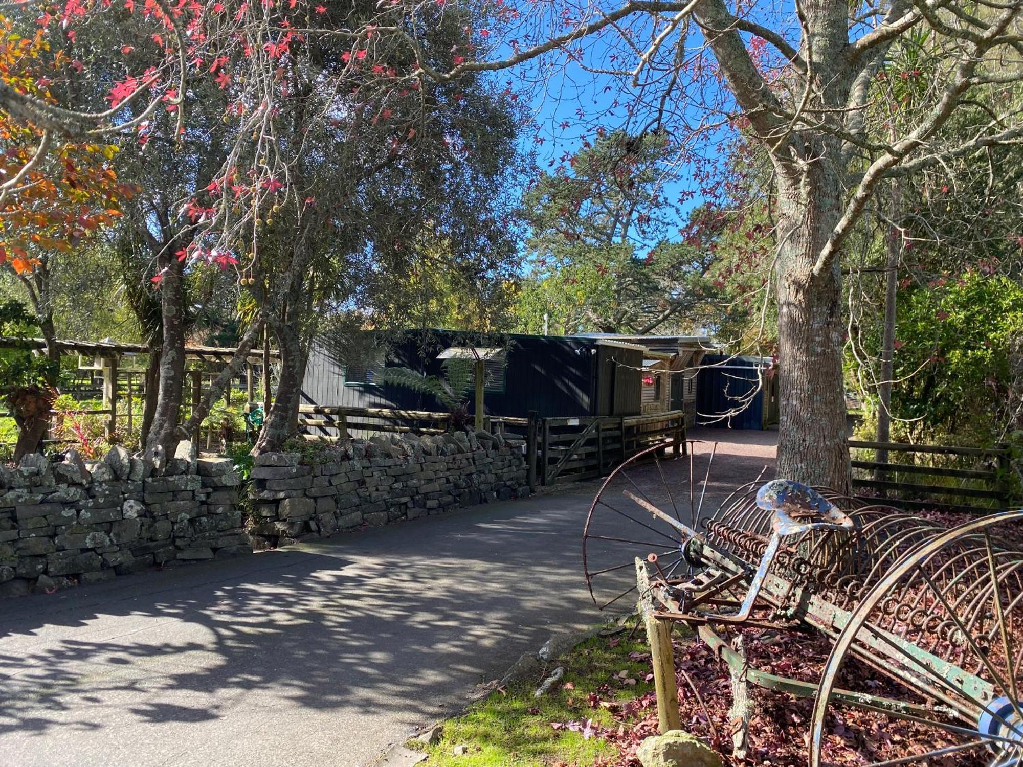 Willows Reach Lodge Kumeu Eksteriør bilde