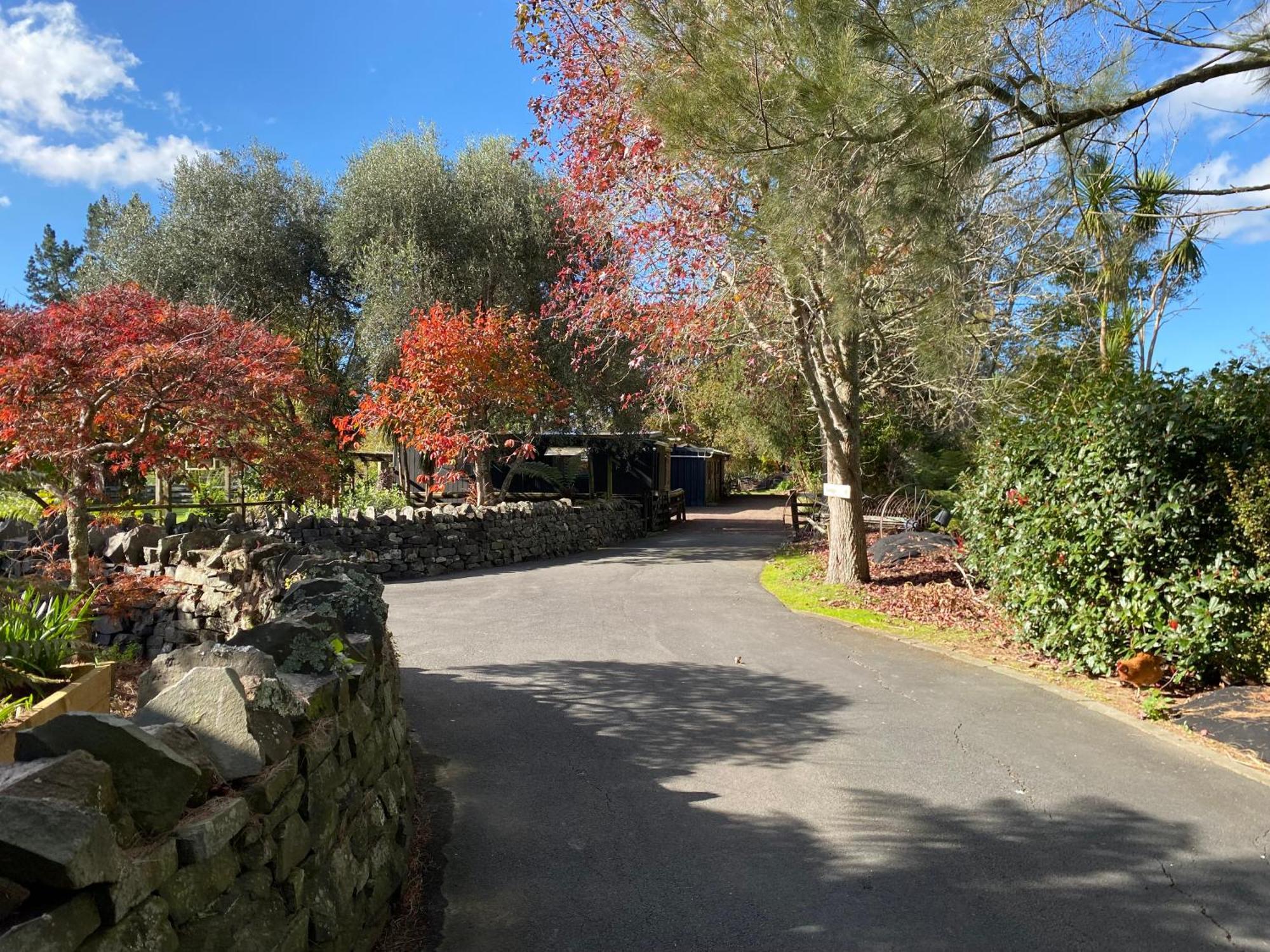 Willows Reach Lodge Kumeu Eksteriør bilde